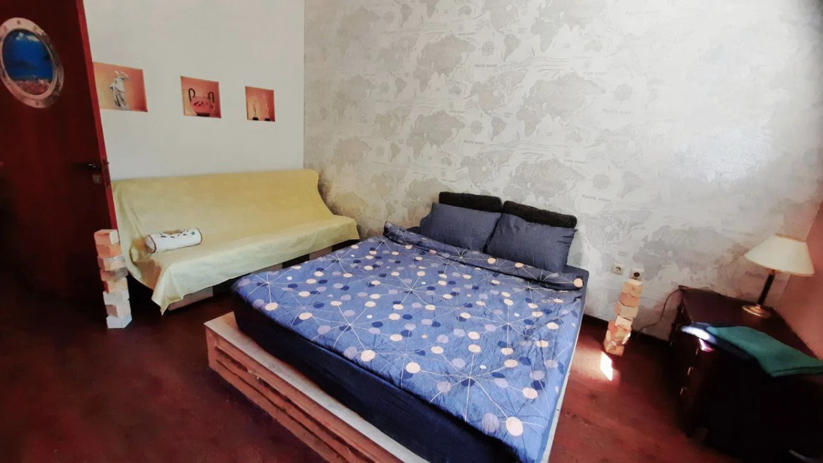 Гостевой дом Каюты Капитана Немо