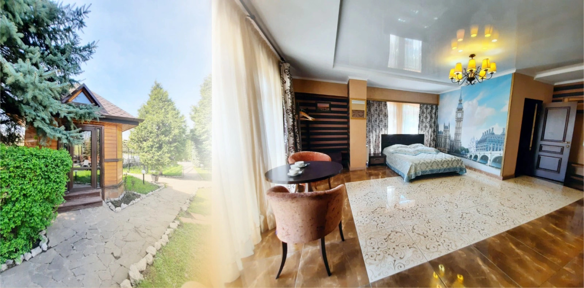 Гостинично-Ресторанный комплекс Ветерок