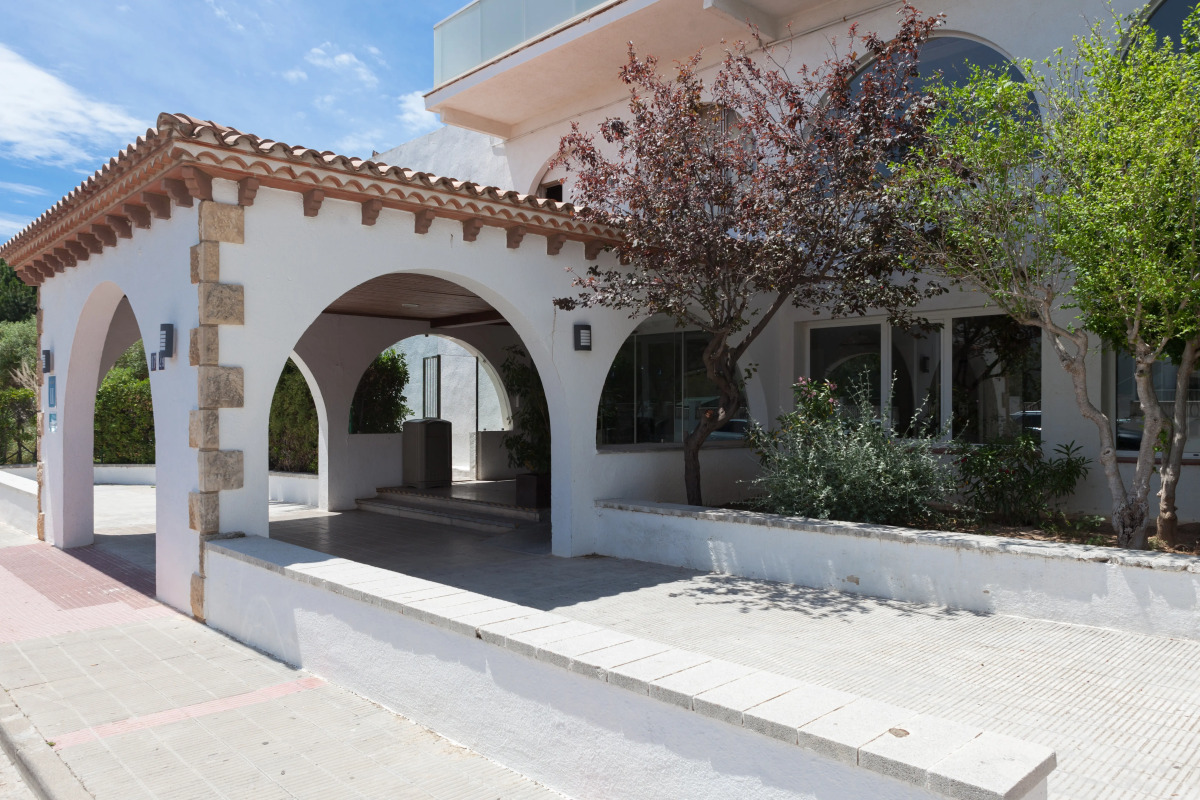 Отель Ibersol Playa Dorada