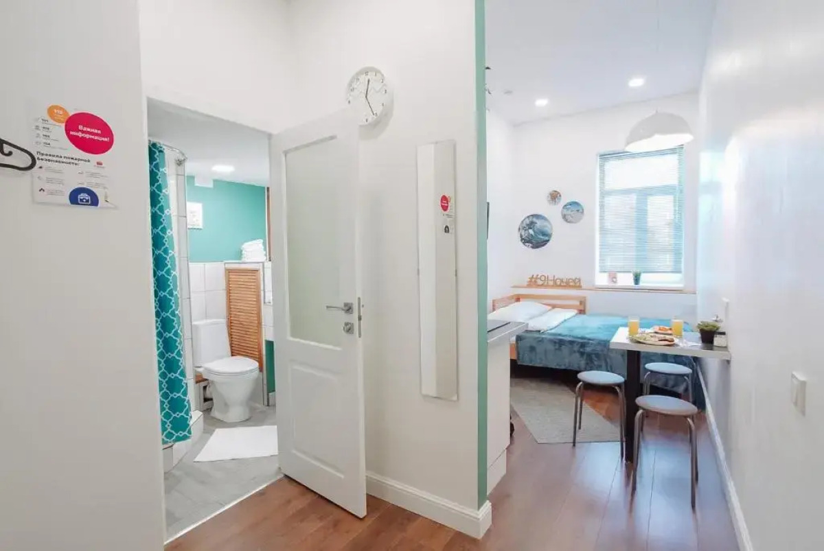 Апартаменты 9 Ночей & Отель 1774