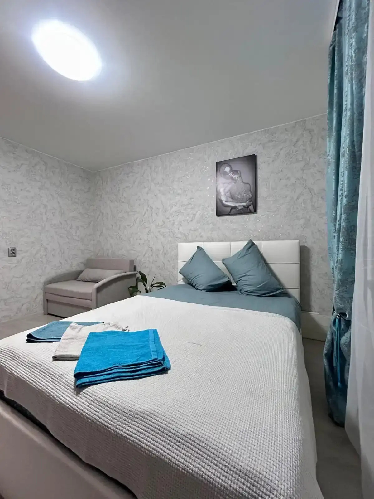 Квартира Студия