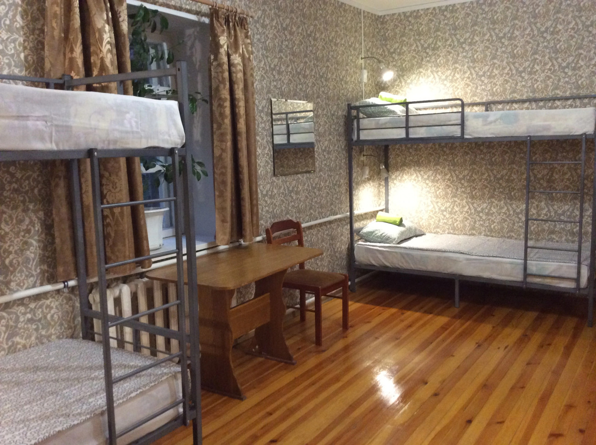 Хостел Бумеранг