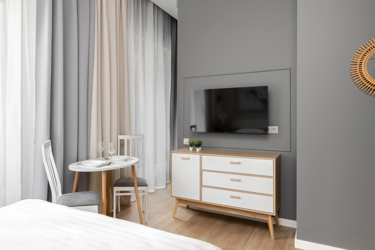 Апартаменты Knokey Народное Ополчение