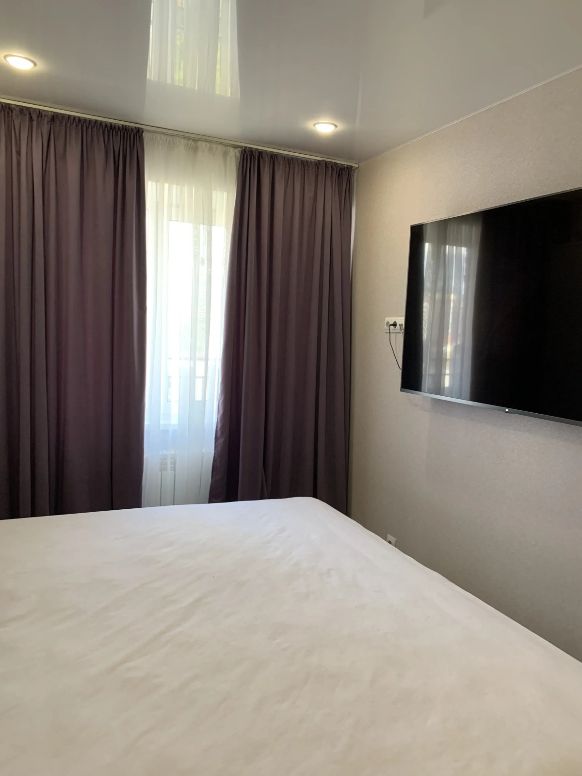 Квартира с Видом на Горы Сириус