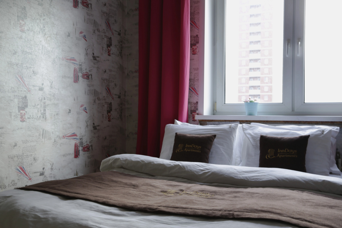 Апартаменты InnDays Чернышевского 1А/37