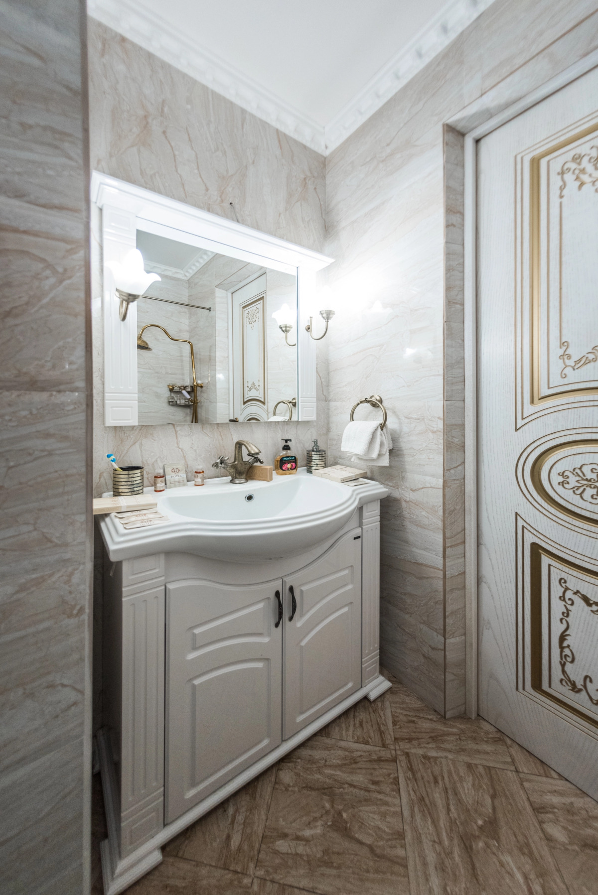 Вилла пентхаус с бассейном