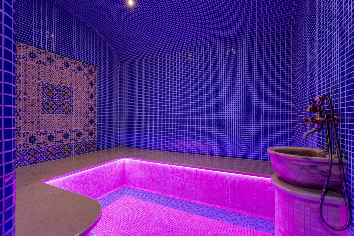 Пансионат Русич