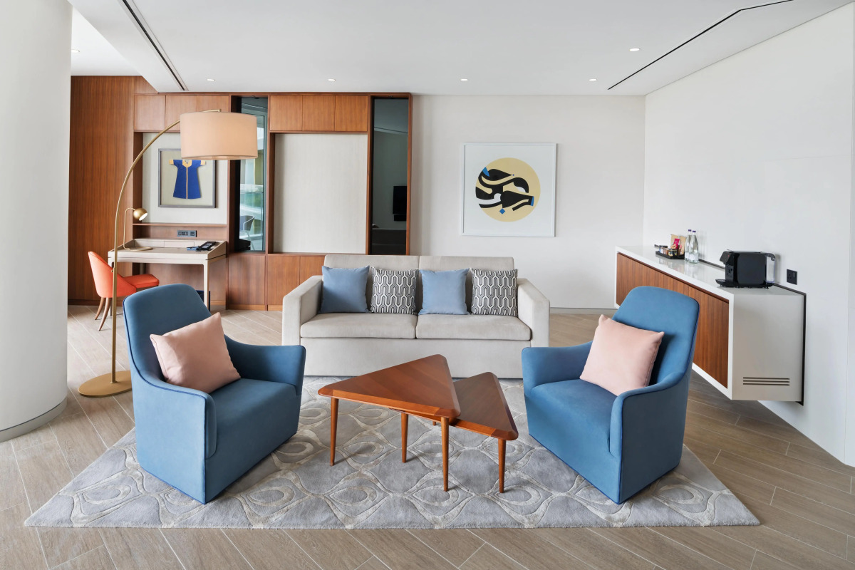 Курортный отель JA The Resort - JA Lake View