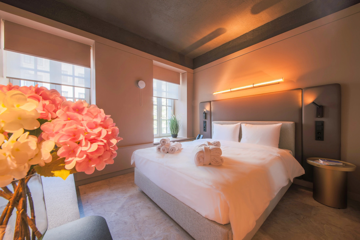 Апарт-отель Uno