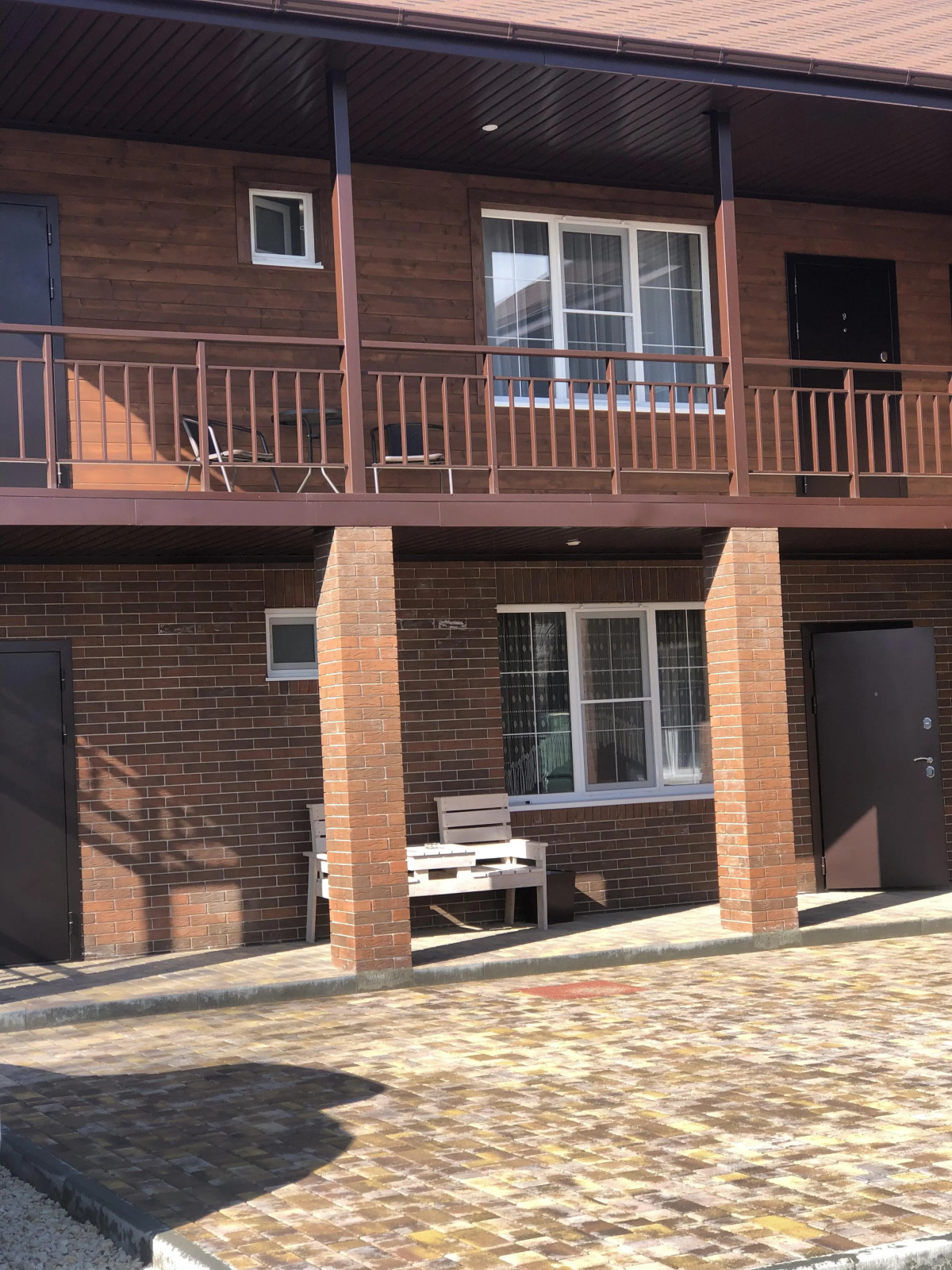 Меблированные комнаты На Садовой