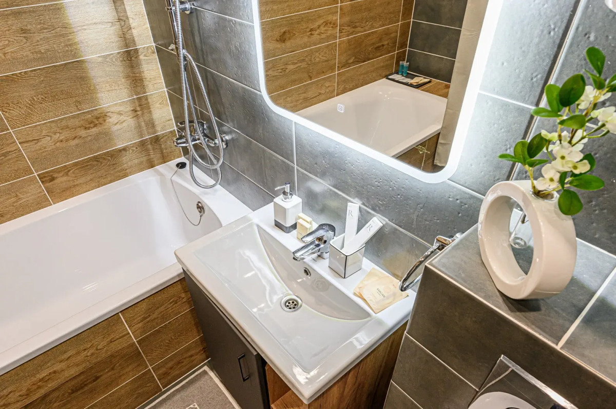 8 Апартаменты Stepanenkov на улице Покатная 55