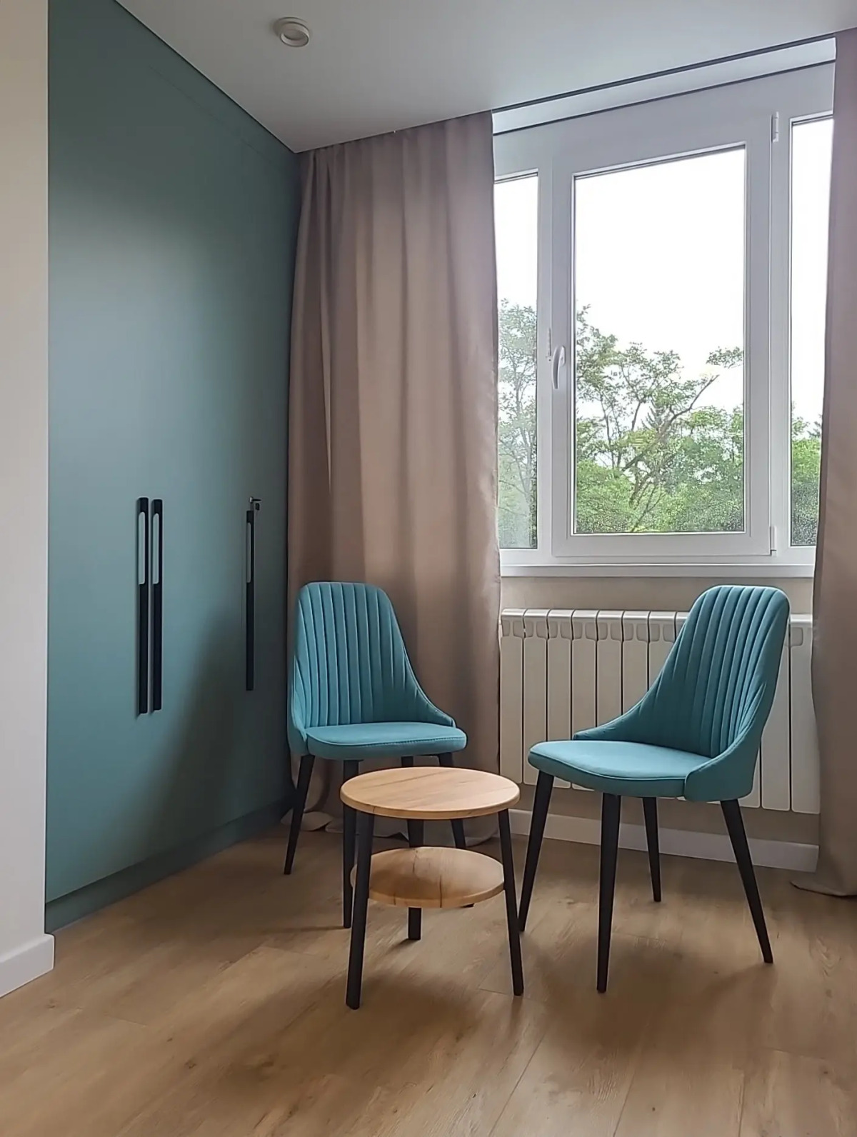 Квартира с Ангелом