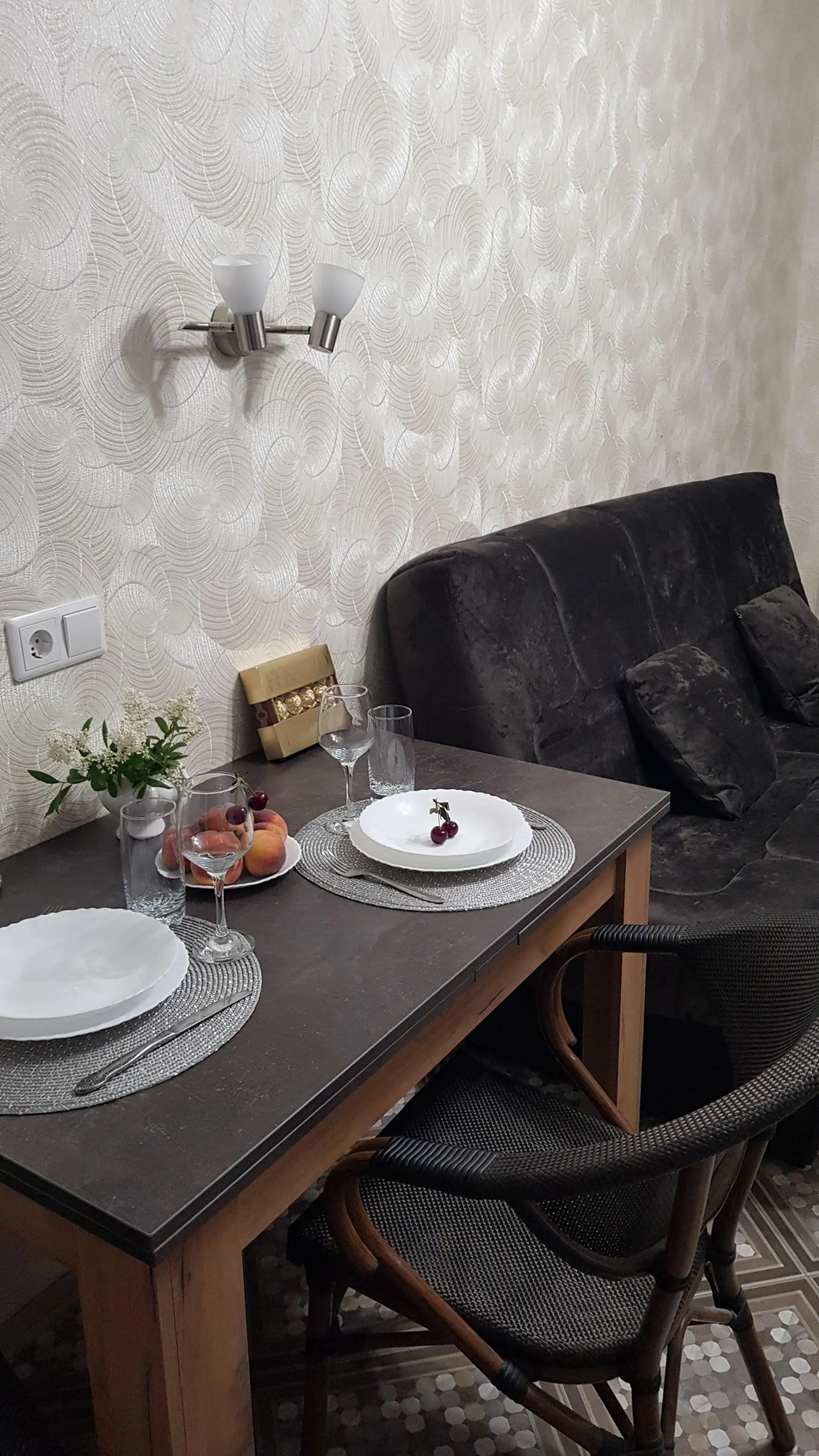 Квартира в Курортном Светлогорске-2