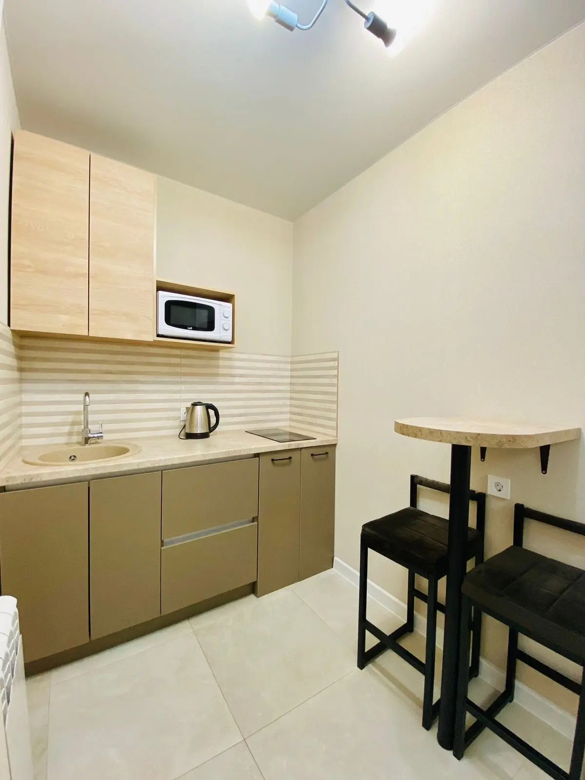 Morshanskoye Shosse 24I/82.1 Apartments