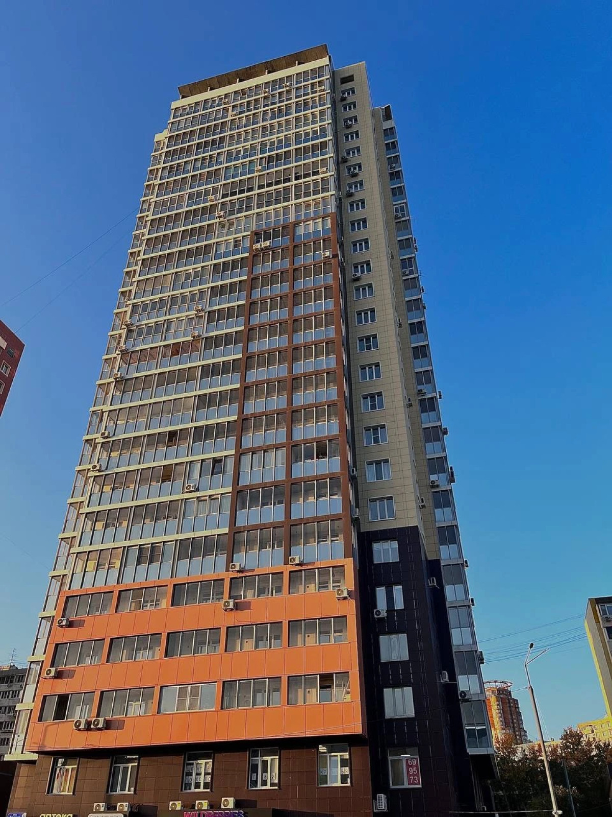 Апартаменты Apart Sharing на Пионерская 1/2