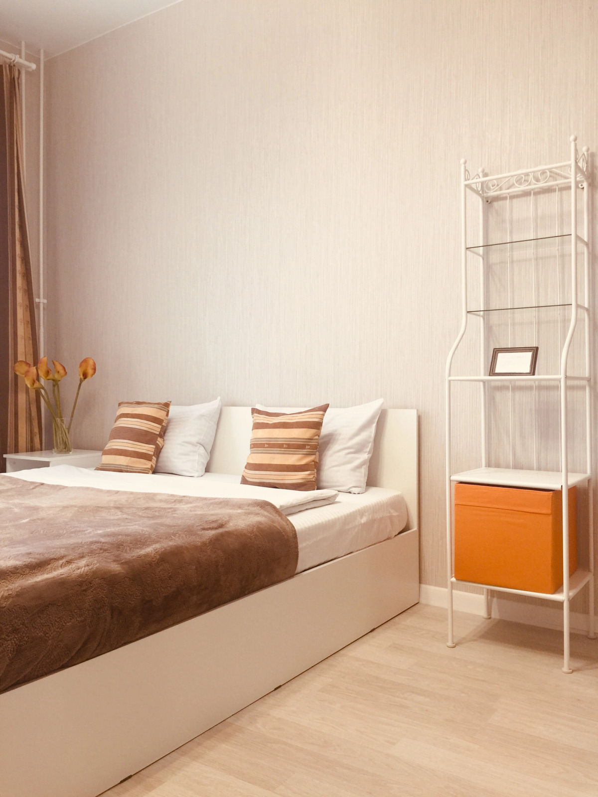 Апартаменты Салют