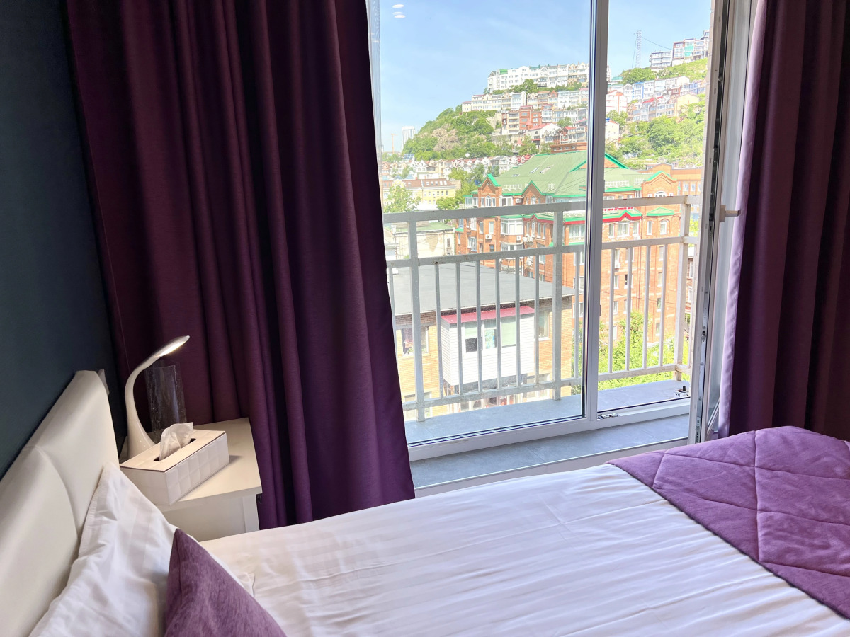 Апартаменты Махаон