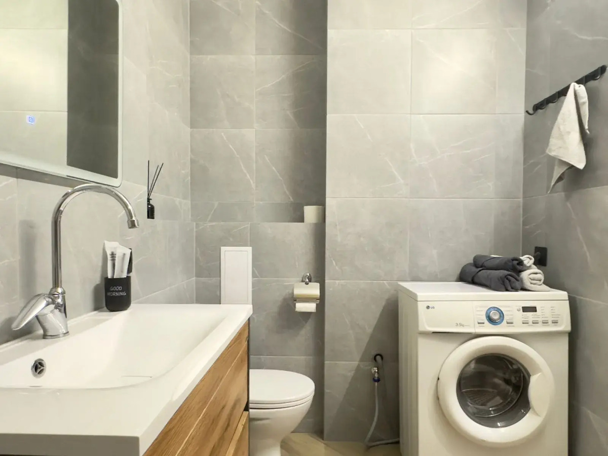 Апартаменты Премьер Апарт Ваш идеальный отдых в шаге от ЖД вокзала