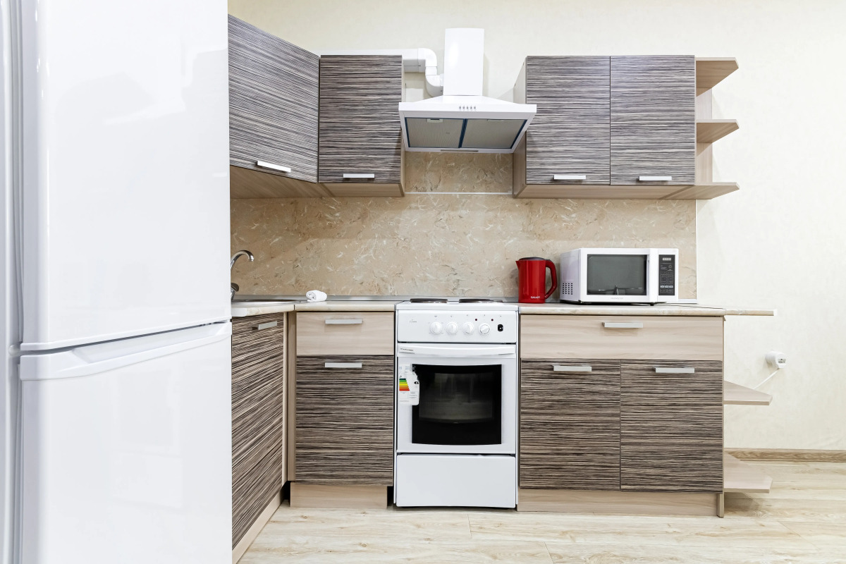 Апартаменты формата евро2 в центре 2 ЖК телевизора удобная кровать заселение круглосуточно by Depart Apart