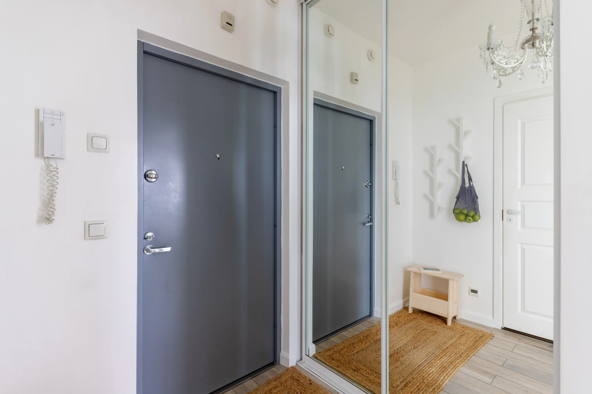 Квартира Белоснежность