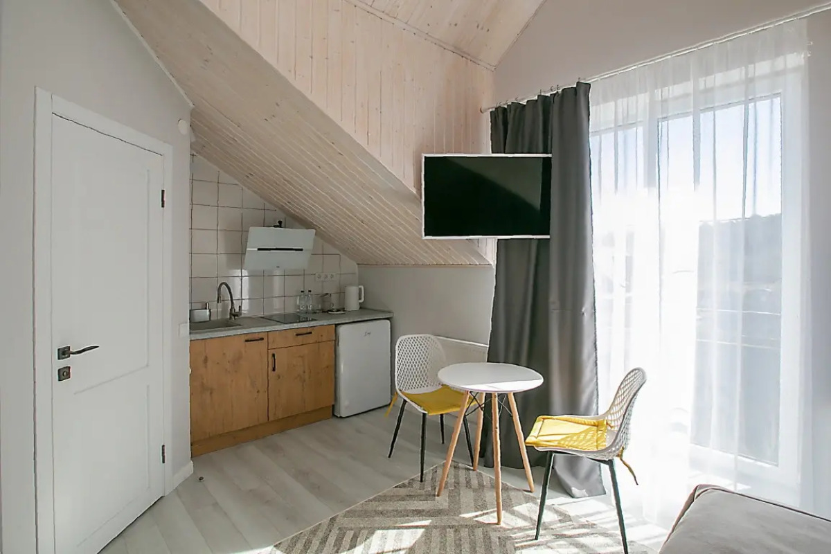 Апартаменты Dream 5