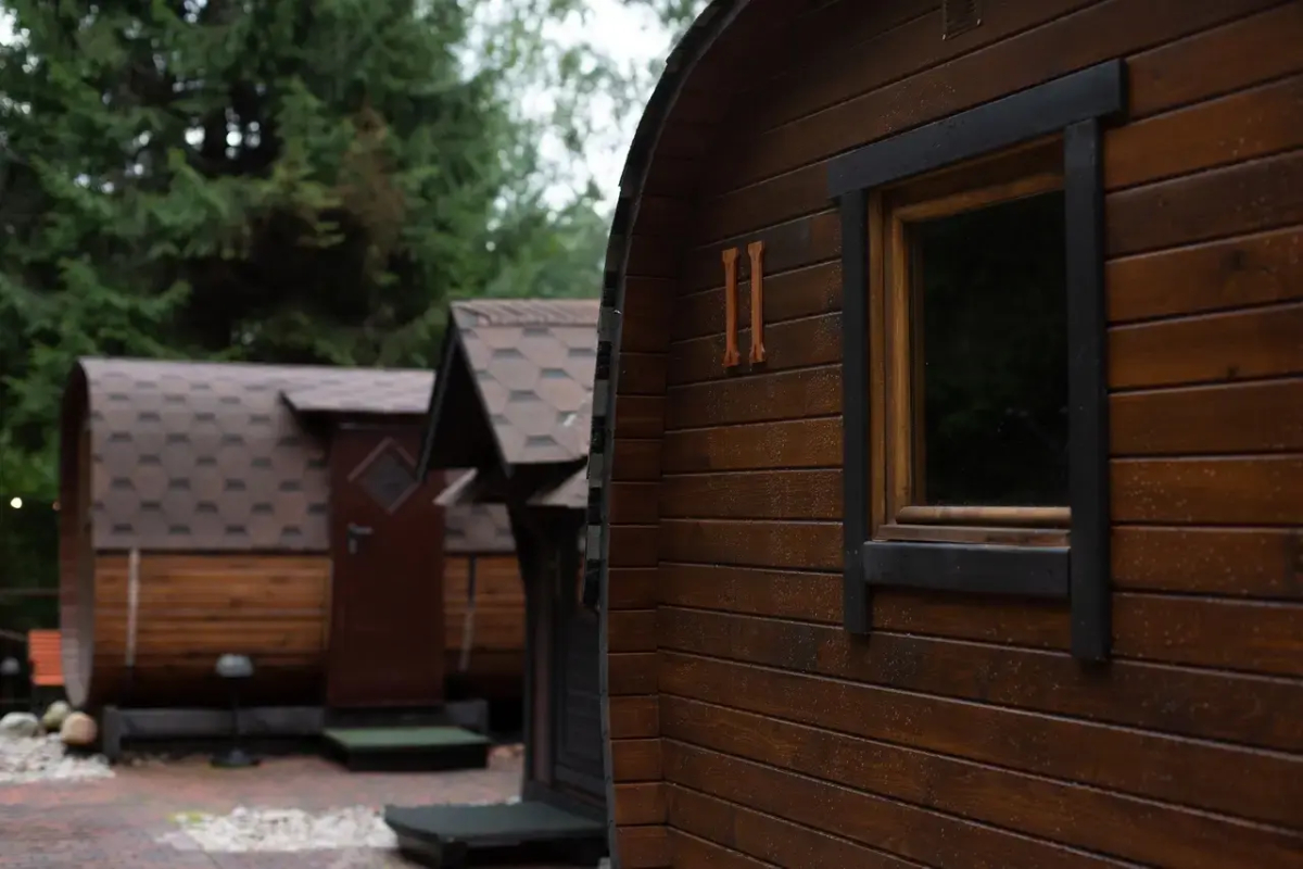 База отдыха Добрый Лось