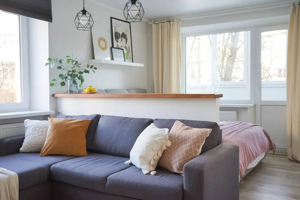 Апартаменты Дюна