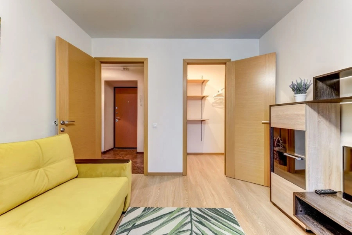 Апартаменты Паруса 1 на Комендантской