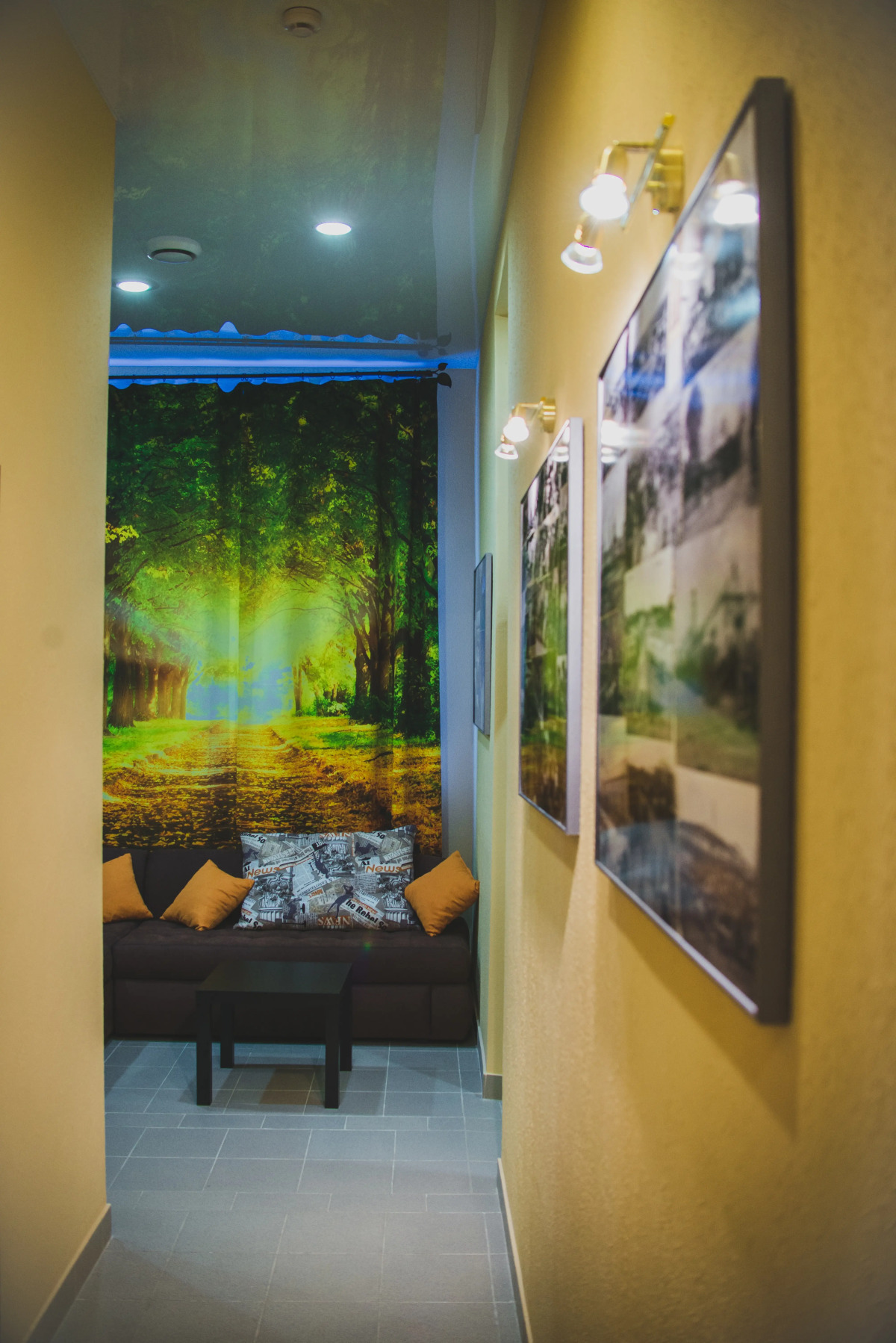 Хостел РОЩА