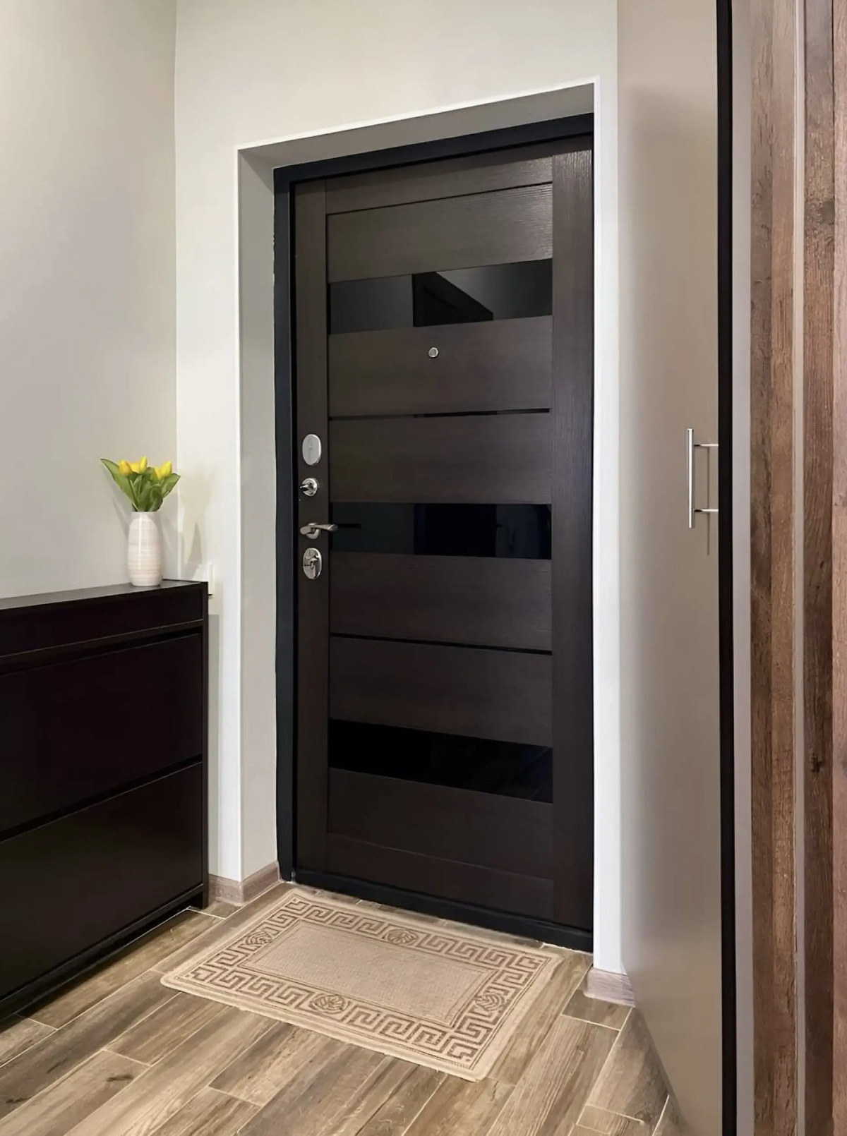 Квартира у Нарзанов