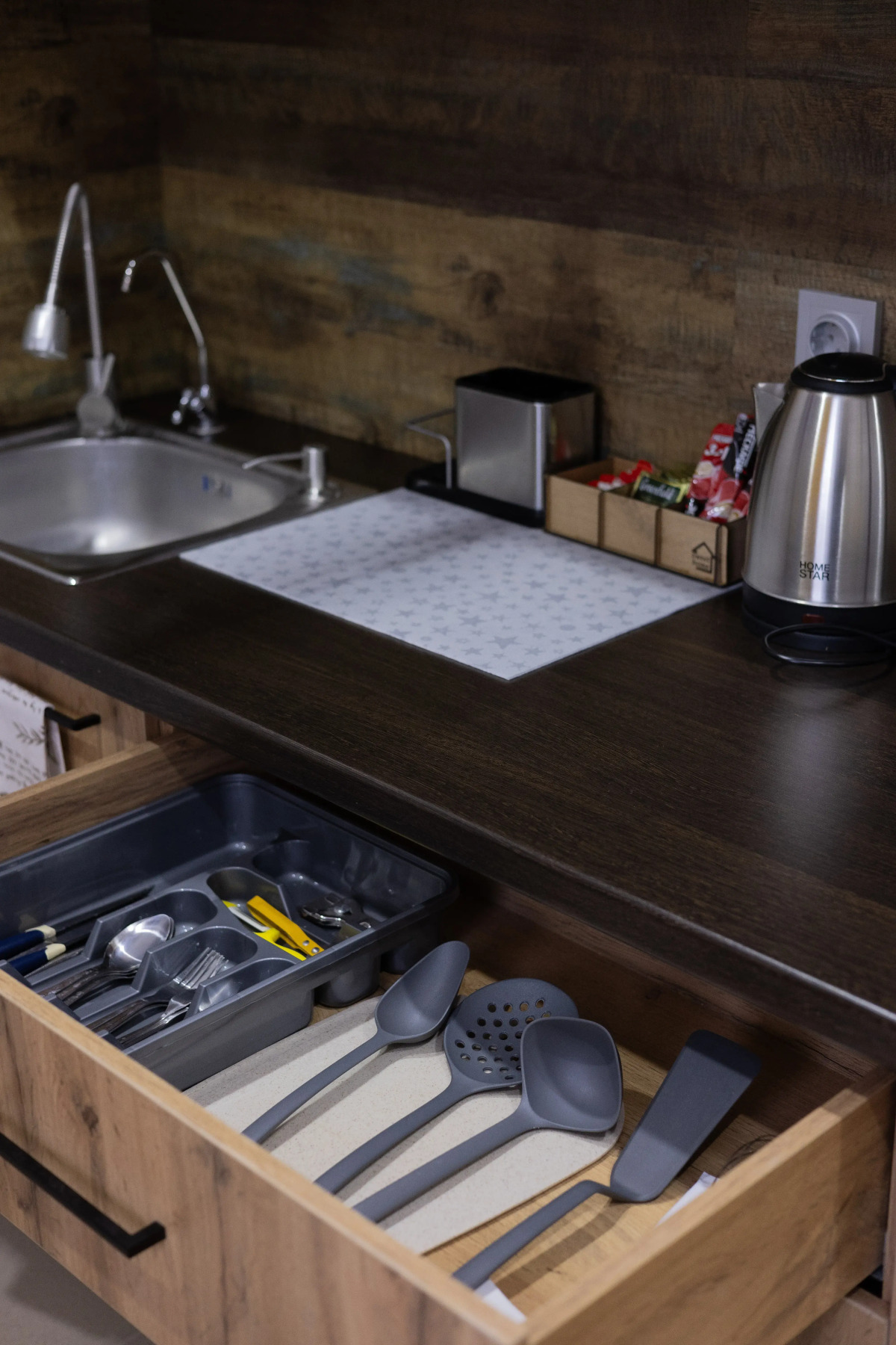 Апартаменты 1