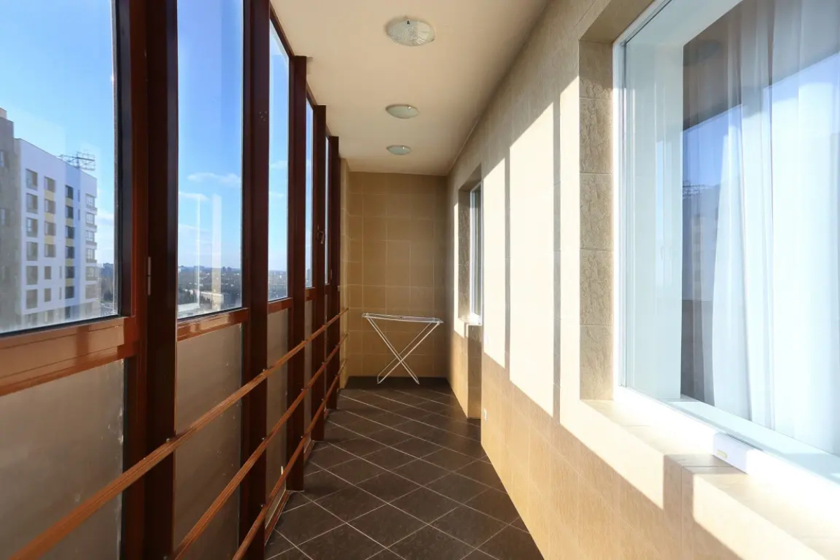 Апартаменты 25 Этажей Modify