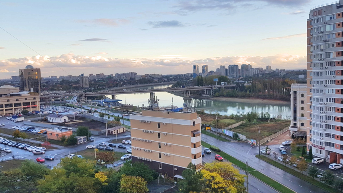 Апартаменты на улице Калинина