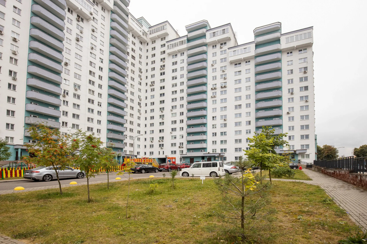 Апартаменты Favorite Apartment Репина 4