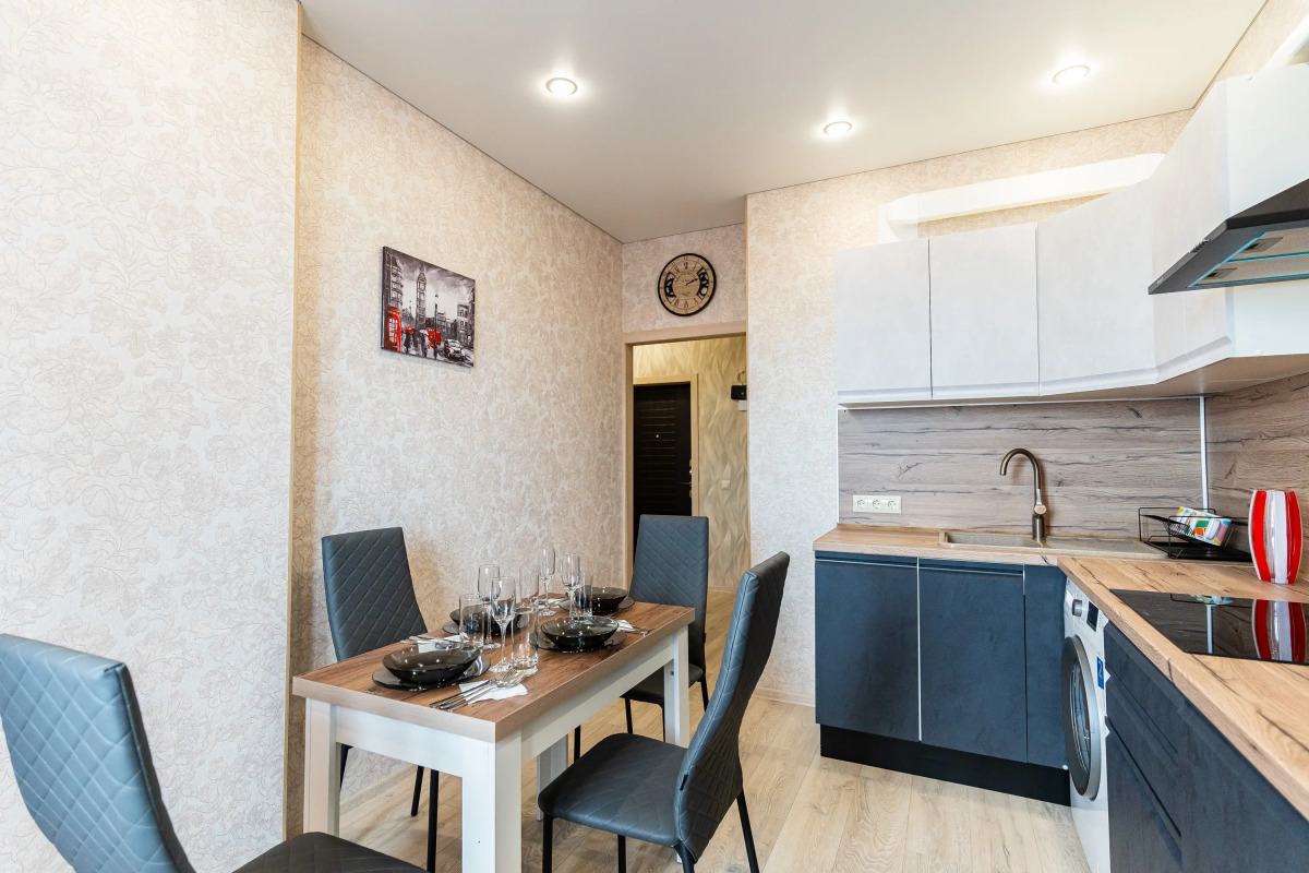 Апартаменты в Южном Районе Новороссийска от LetoАрrt