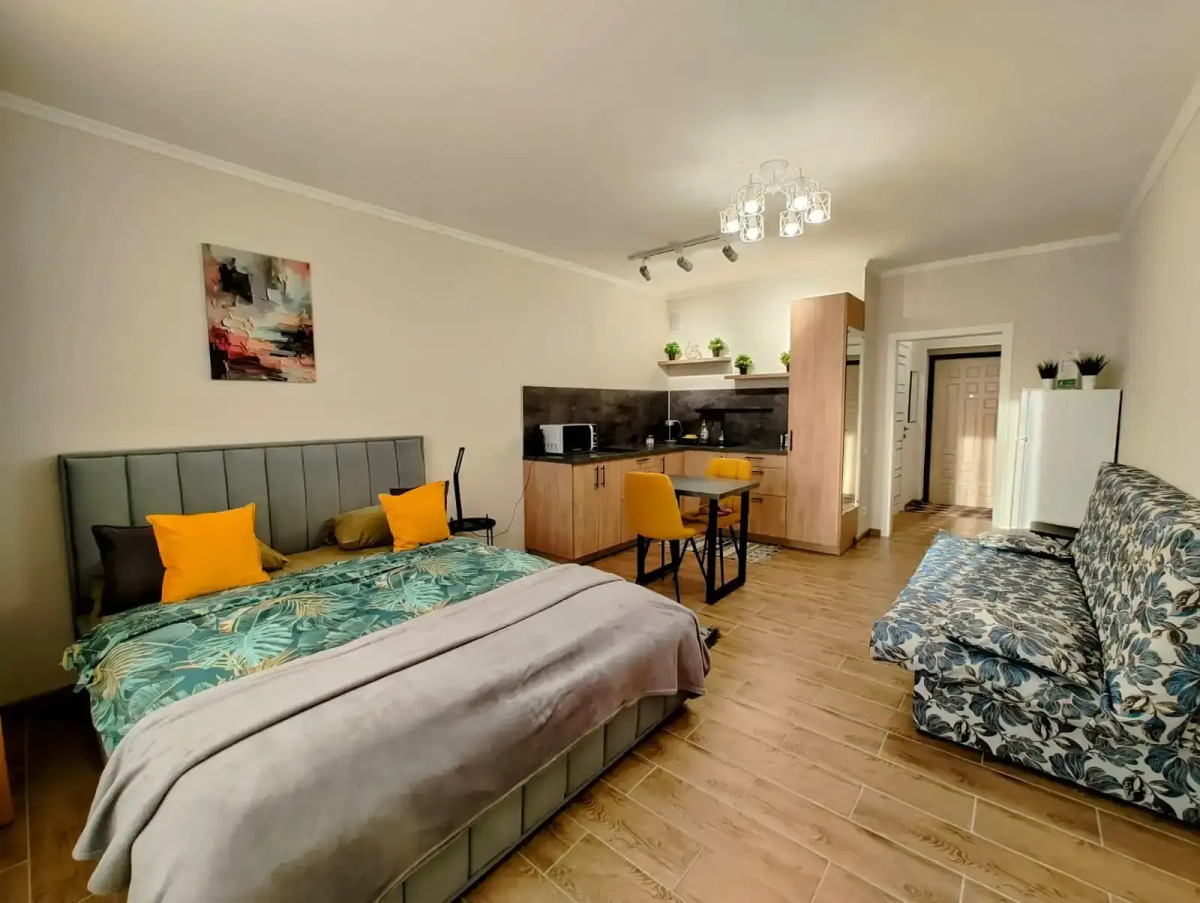 Квартира Студия в ЖК Новые Ключи