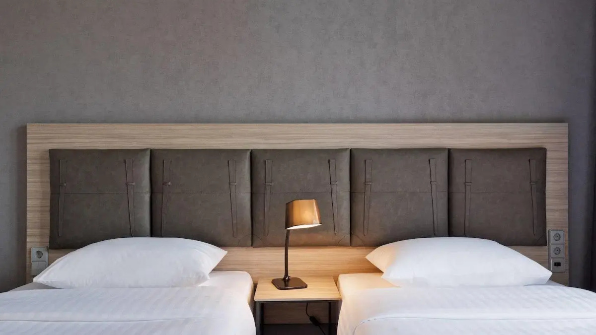 Moxy Tbilisi, a Marriott Hotel