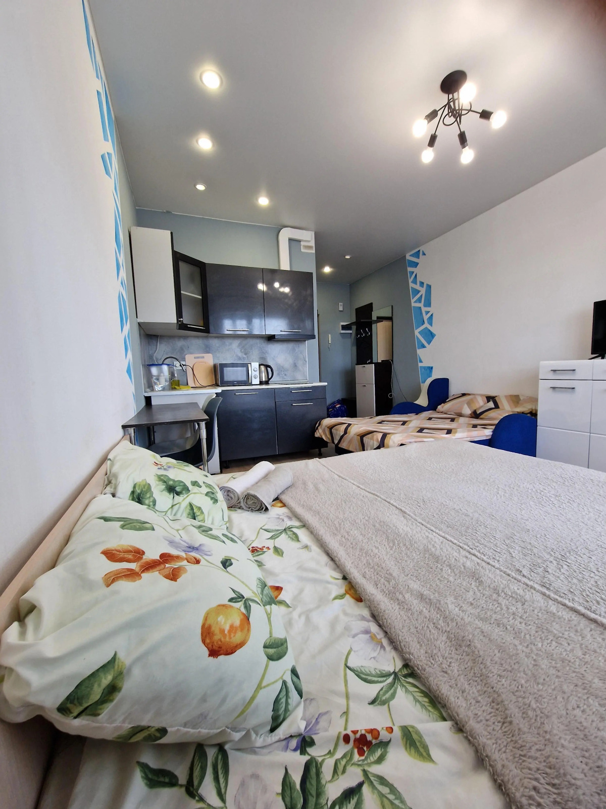 Апартаменты КакДома Новоселье