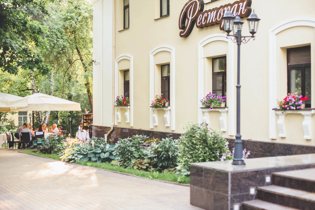 Отель Гринвей