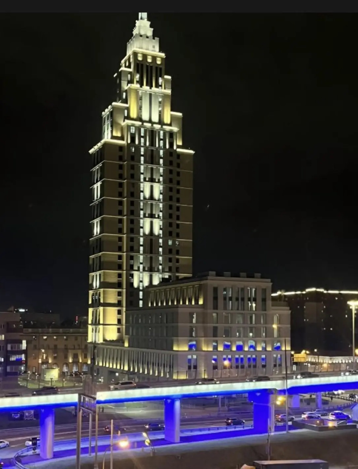 Апартаменты Stellar Tower