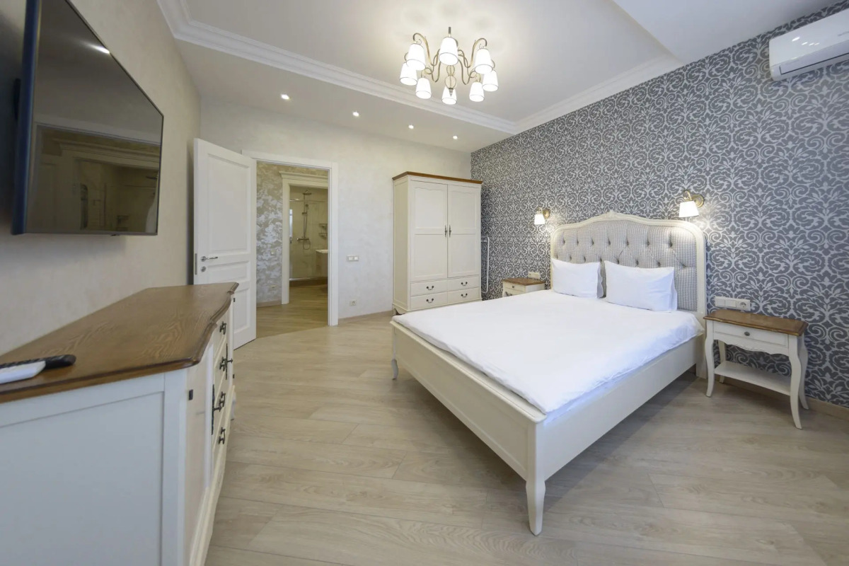 Апартаменты Green Park 6