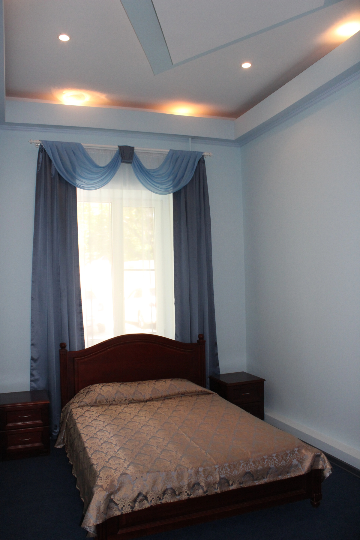 Отель Золотой Лев