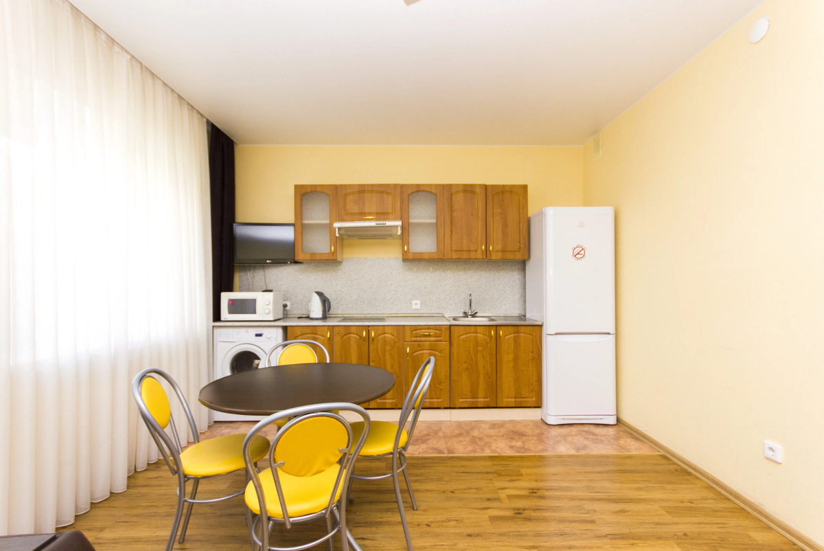 Апартаменты №401 у ДЦ Семен Дежнев