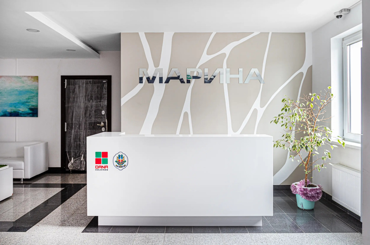 Апарт-отель Nordy Homes Minsk