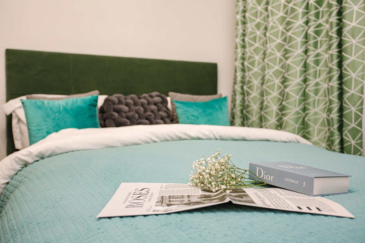 Апартаменты Ук Атмосфера в Жк Комфорт Класс Волга Парк