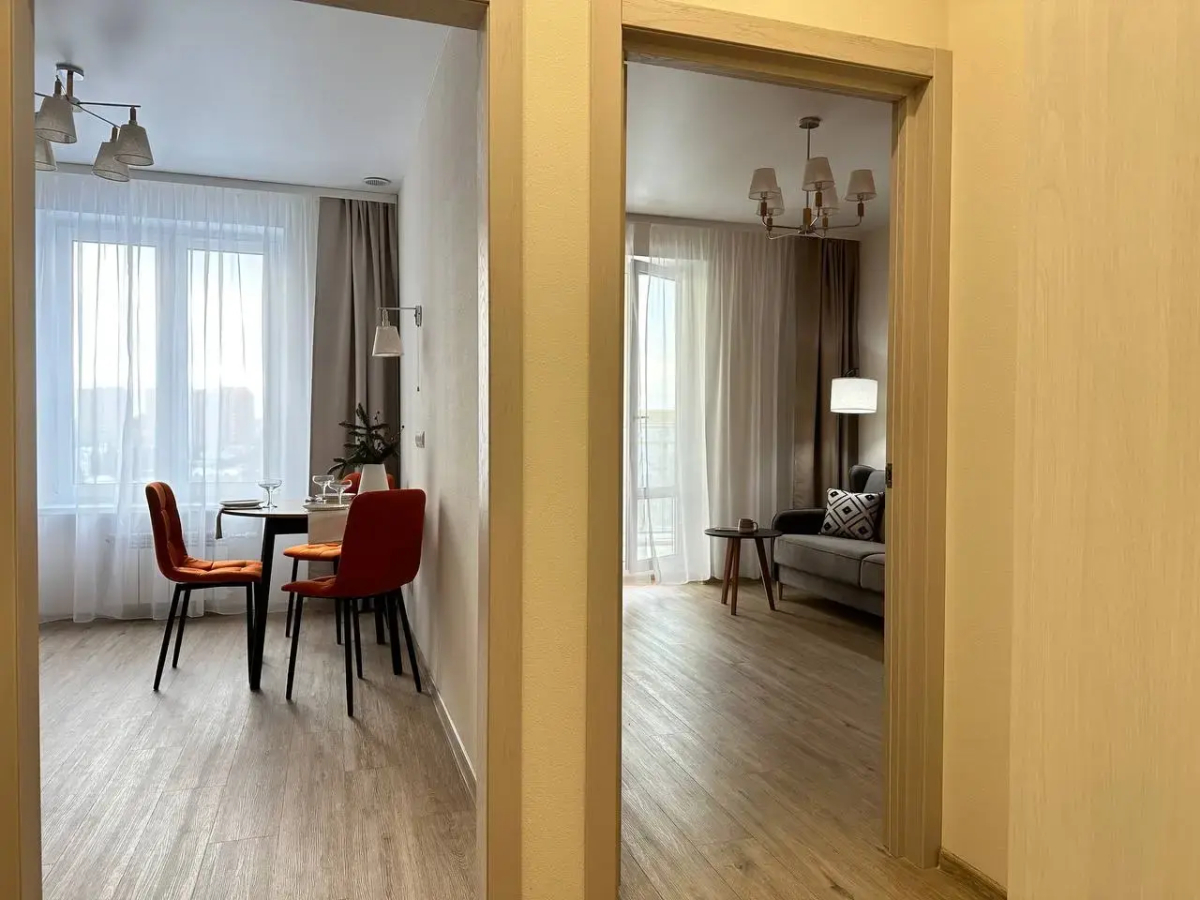 Апартаменты Алмаз Сити Библиотека