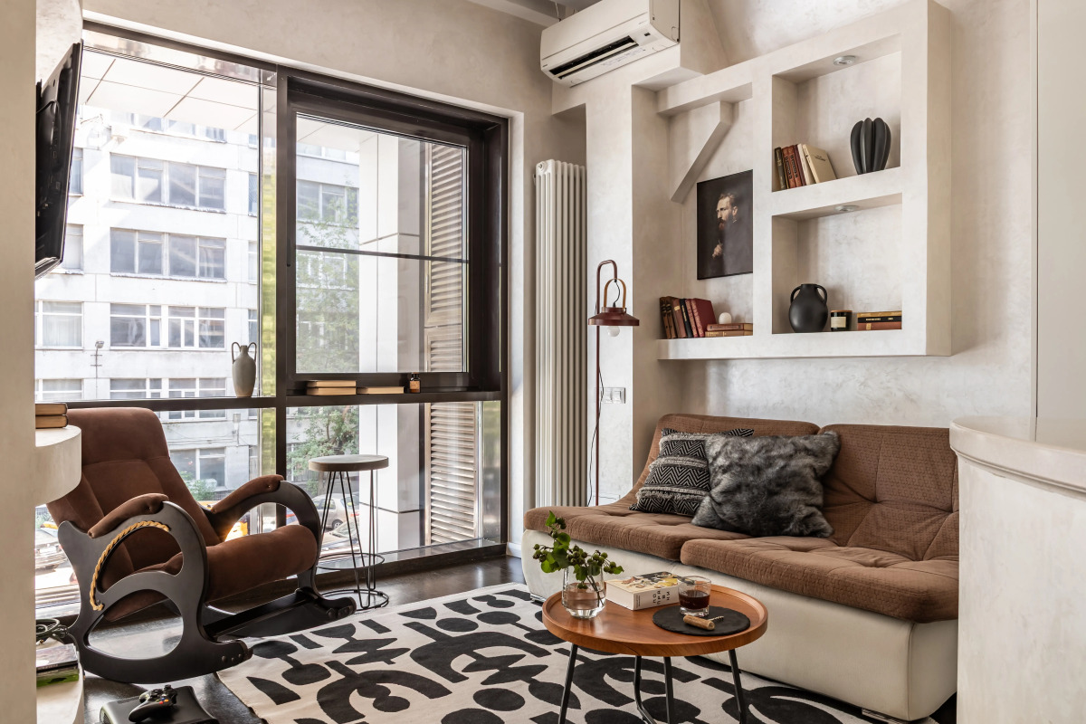 Квартира в центре с Хbox и парковкой в ЖК бизнес класса рядом с метро Бауманская