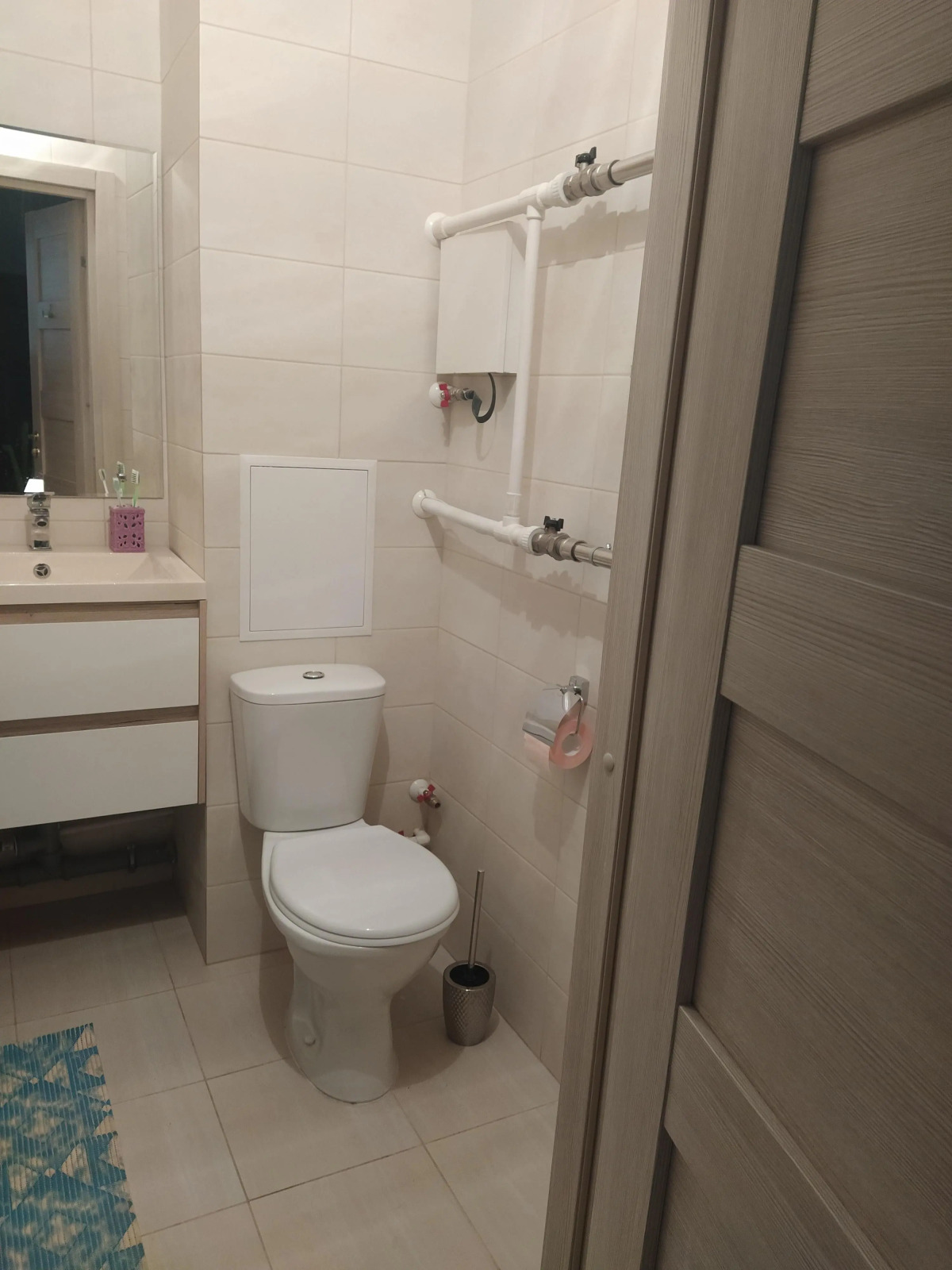 Квартира в центре Кронштадта