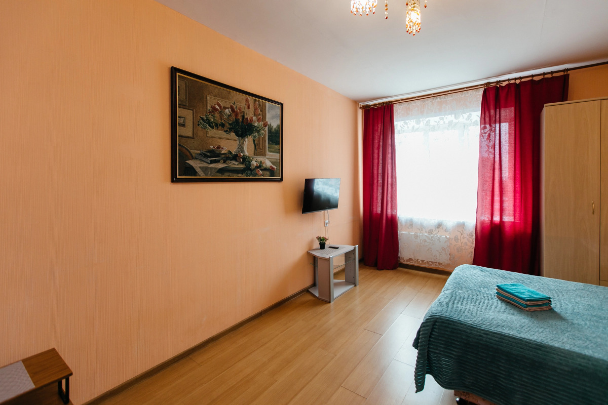 Апартаменты Уютные Апартаменты Рядом с Пед.Университетом