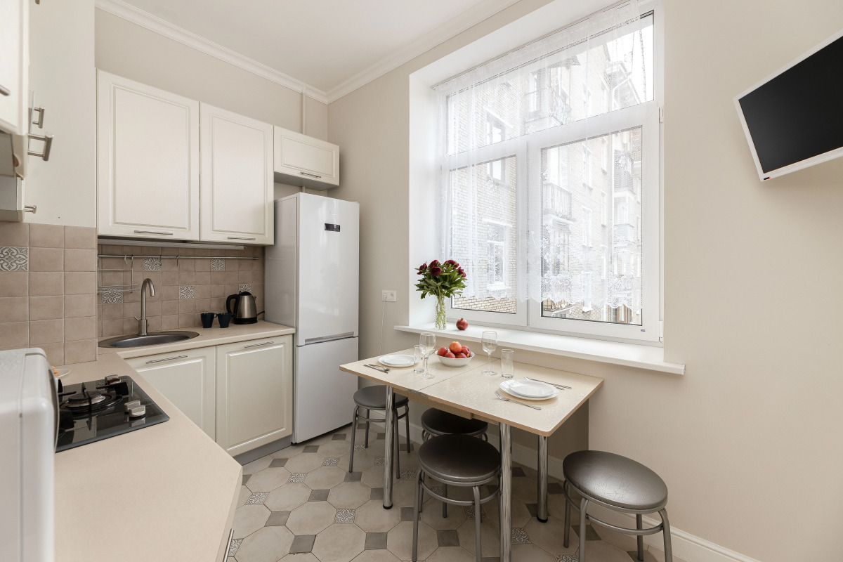 Квартира на Беговой 2